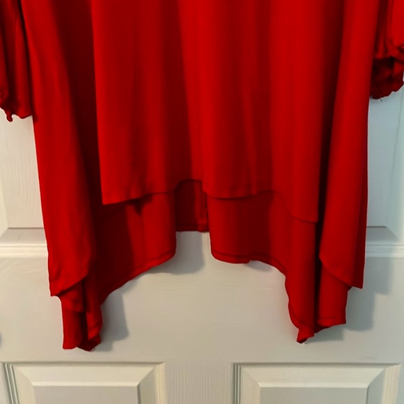 WOMEN’S PLUS SIZE TUNIC : SIZE 4X - Picture 3 of 5